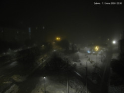 Kolonáda, náměstí Svobody