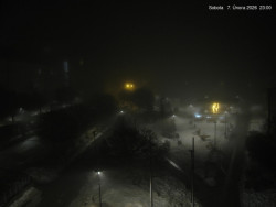 Kolonáda, náměstí Svobody