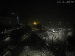 Kolonáda, náměstí Svobody