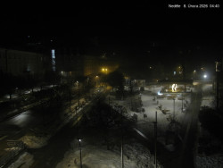 Kolonáda, náměstí Svobody