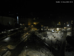 Kolonáda, náměstí Svobody