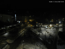 Kolonáda, náměstí Svobody