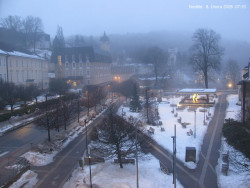 Kolonáda, náměstí Svobody