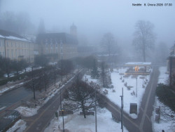 Kolonáda, náměstí Svobody