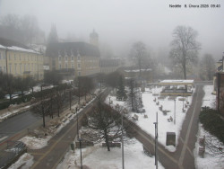 Kolonáda, náměstí Svobody