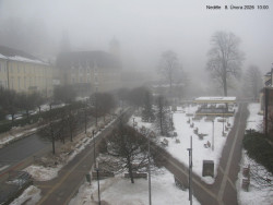 Kolonáda, náměstí Svobody