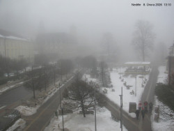 Kolonáda, náměstí Svobody