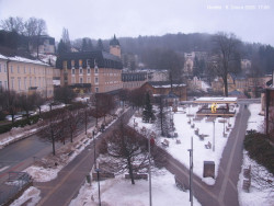 Kolonáda, náměstí Svobody