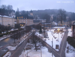 Kolonáda, náměstí Svobody