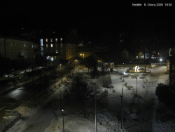 Kolonáda, náměstí Svobody