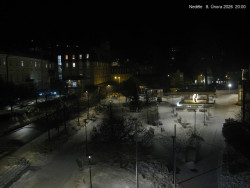 Kolonáda, náměstí Svobody