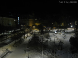 Kolonáda, náměstí Svobody