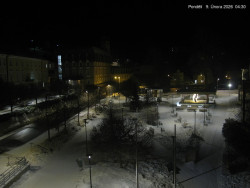 Kolonáda, náměstí Svobody