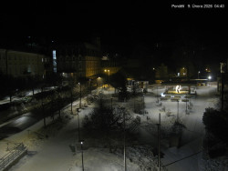 Kolonáda, náměstí Svobody