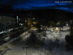 Kolonáda, náměstí Svobody