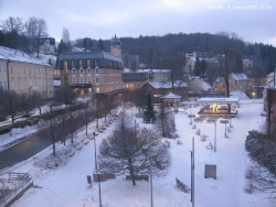 Kolonáda, náměstí Svobody