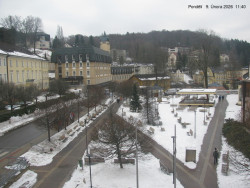 Kolonáda, náměstí Svobody