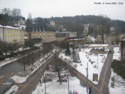 Kolonáda, náměstí Svobody