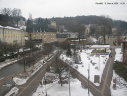 Kolonáda, náměstí Svobody