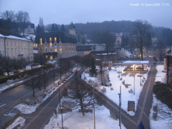 Kolonáda, náměstí Svobody