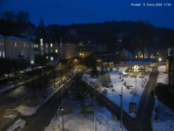 Kolonáda, náměstí Svobody