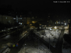 Kolonáda, náměstí Svobody