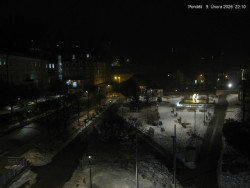 Kolonáda, náměstí Svobody