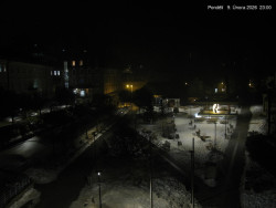 Kolonáda, náměstí Svobody