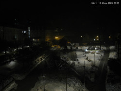 Kolonáda, náměstí Svobody