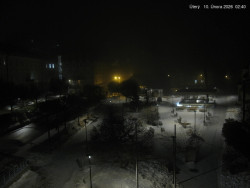 Kolonáda, náměstí Svobody