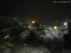 Kolonáda, náměstí Svobody