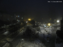 Kolonáda, náměstí Svobody