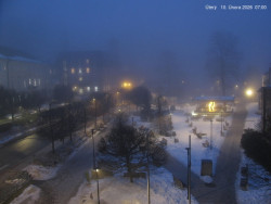 Kolonáda, náměstí Svobody