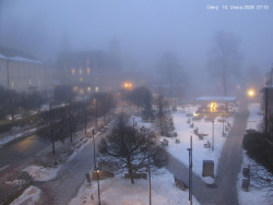 Kolonáda, náměstí Svobody