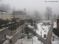 Kolonáda, náměstí Svobody