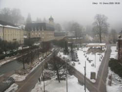 Kolonáda, náměstí Svobody