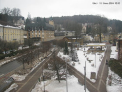 Kolonáda, náměstí Svobody