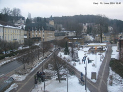 Kolonáda, náměstí Svobody