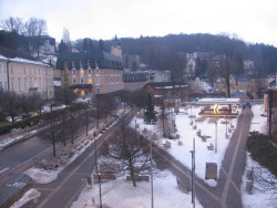 Kolonáda, náměstí Svobody