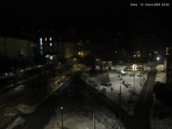 Kolonáda, náměstí Svobody