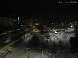 Kolonáda, náměstí Svobody