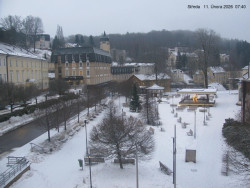 Kolonáda, náměstí Svobody