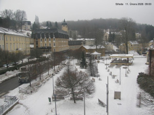 Město Jánské Lázně - Kolonáda, náměstí Svobody - 11.2.2026 v 09:02 Město Jánské Lázně - Kolonáda, náměstí Svobody - 11.2.2026 v 09:02