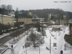 Kolonáda, náměstí Svobody