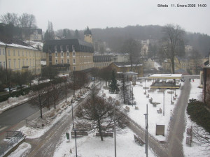 Město Jánské Lázně - Kolonáda, náměstí Svobody - 11.2.2026 v 14:02 Město Jánské Lázně - Kolonáda, náměstí Svobody - 11.2.2026 v 14:02