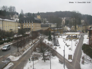 Město Jánské Lázně - Kolonáda, náměstí Svobody - 11.2.2026 v 15:02 Město Jánské Lázně - Kolonáda, náměstí Svobody - 11.2.2026 v 15:02