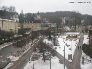 Město Jánské Lázně - Kolonáda, náměstí Svobody - 11.2.2026 v 16:02 Město Jánské Lázně - Kolonáda, náměstí Svobody - 11.2.2026 v 16:02