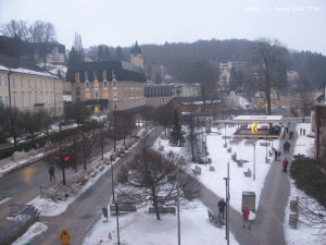 Město Jánské Lázně - Kolonáda, náměstí Svobody - 11.2.2026 v 17:02 Město Jánské Lázně - Kolonáda, náměstí Svobody - 11.2.2026 v 17:02