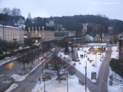 Kolonáda, náměstí Svobody