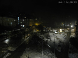 Kolonáda, náměstí Svobody